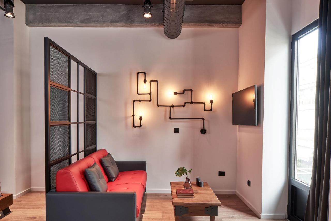 Kolonaki 8 - Design Suites & Lofts Atina Dış mekan fotoğraf