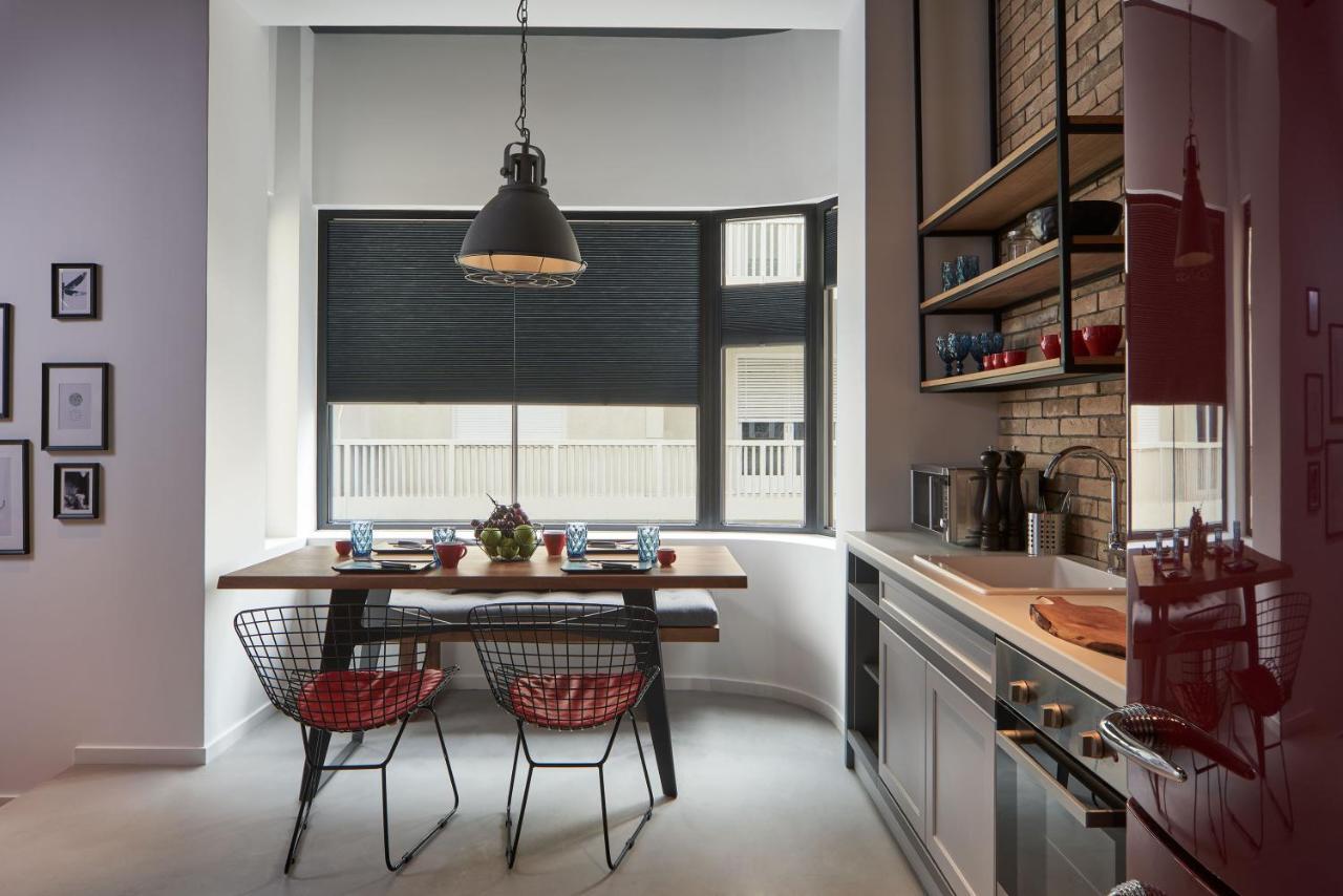Kolonaki 8 - Design Suites & Lofts Atina Dış mekan fotoğraf