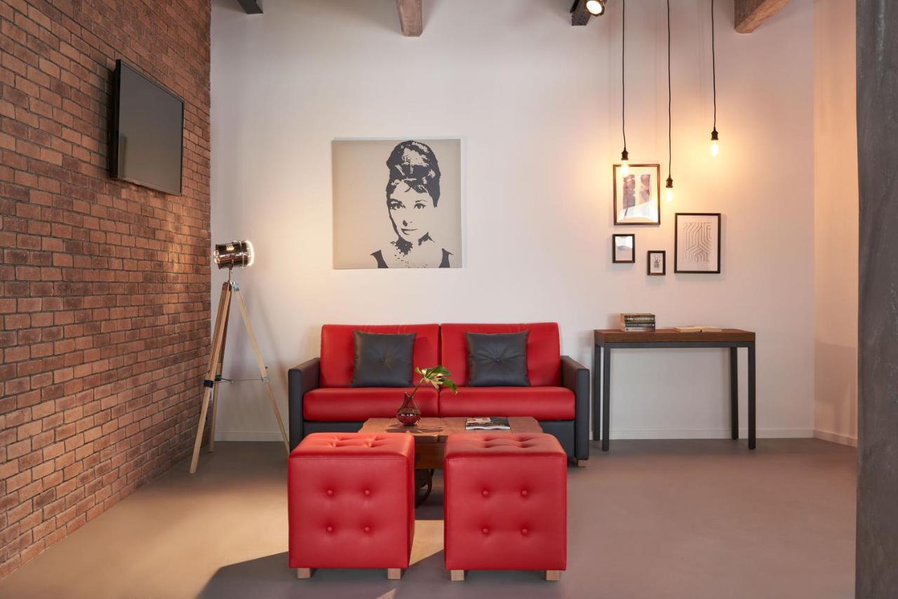 Kolonaki 8 - Design Suites & Lofts Atina Dış mekan fotoğraf