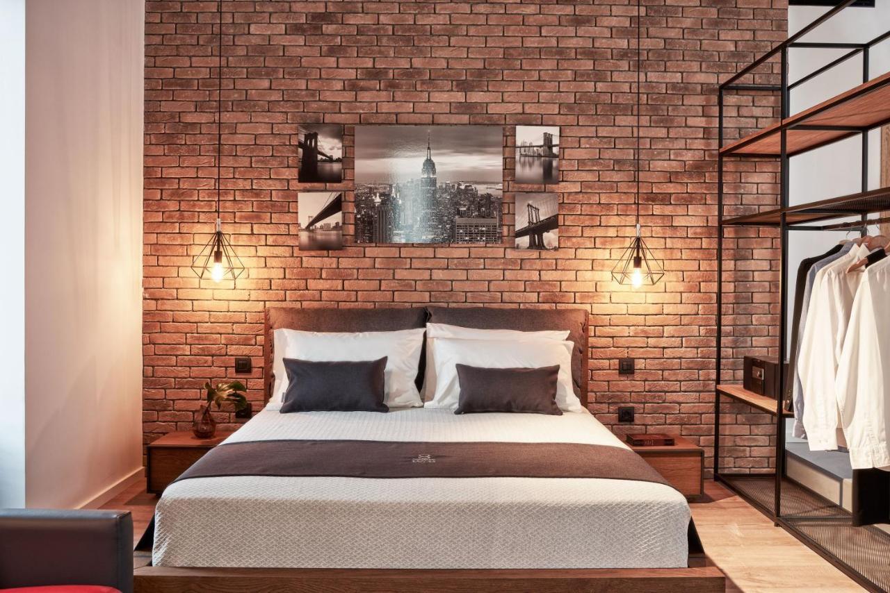 Kolonaki 8 - Design Suites & Lofts Atina Dış mekan fotoğraf