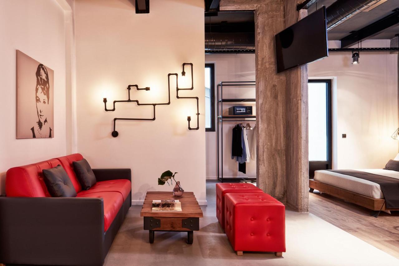 Kolonaki 8 - Design Suites & Lofts Atina Dış mekan fotoğraf