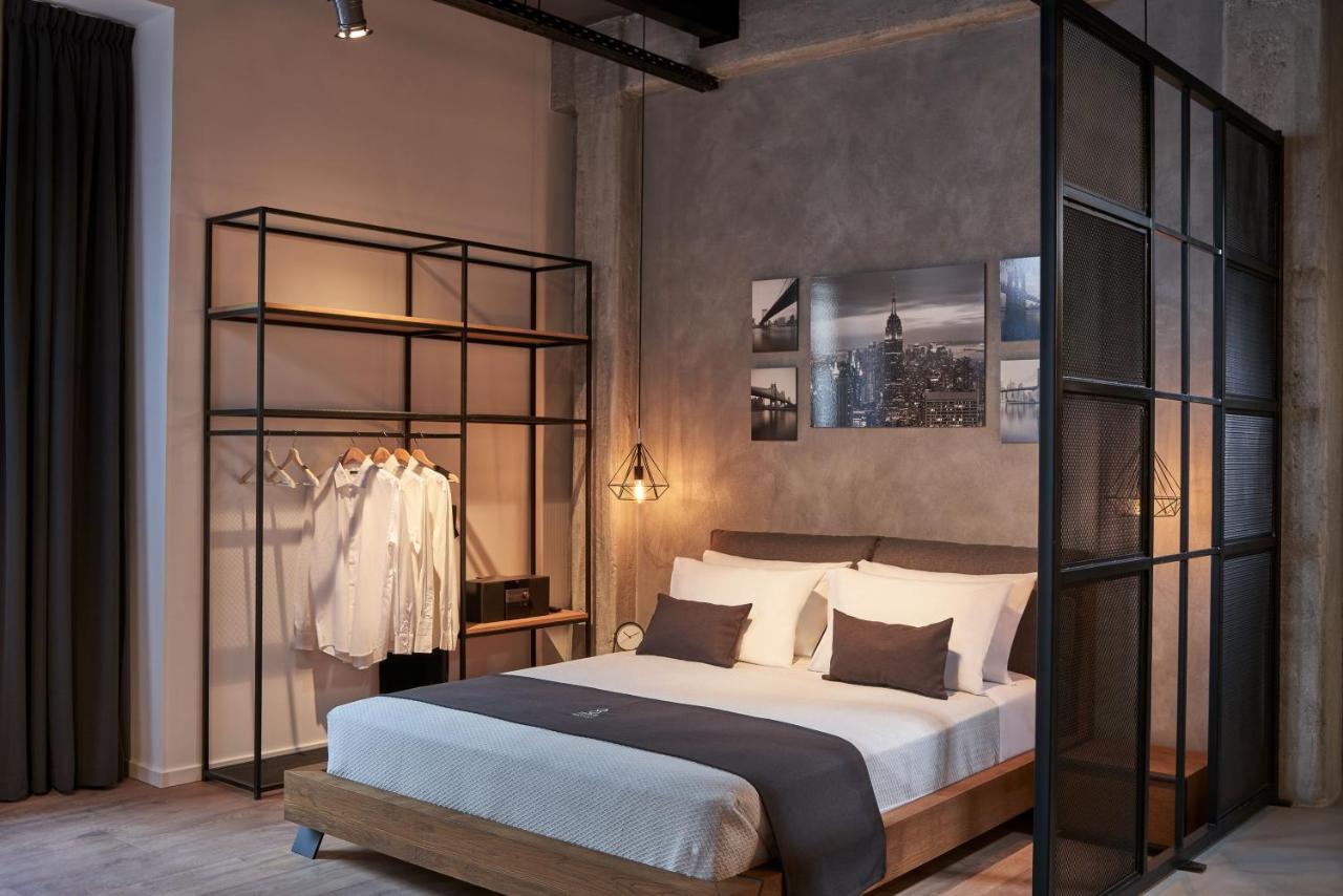 Kolonaki 8 - Design Suites & Lofts Atina Dış mekan fotoğraf