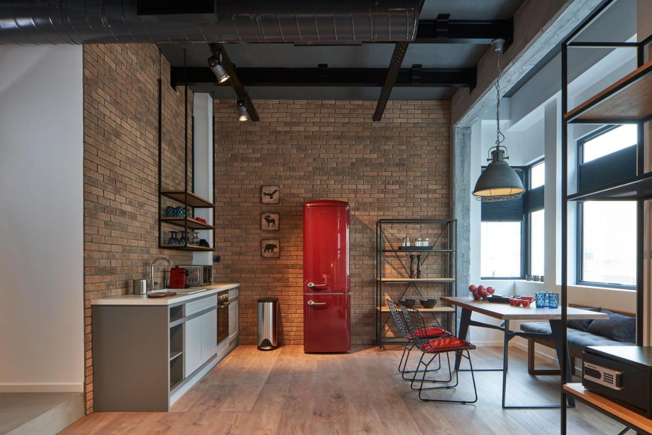 Kolonaki 8 - Design Suites & Lofts Atina Dış mekan fotoğraf