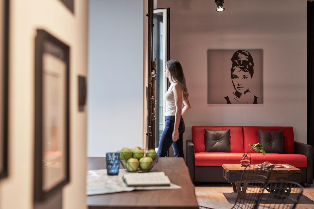Kolonaki 8 - Design Suites & Lofts Atina Dış mekan fotoğraf