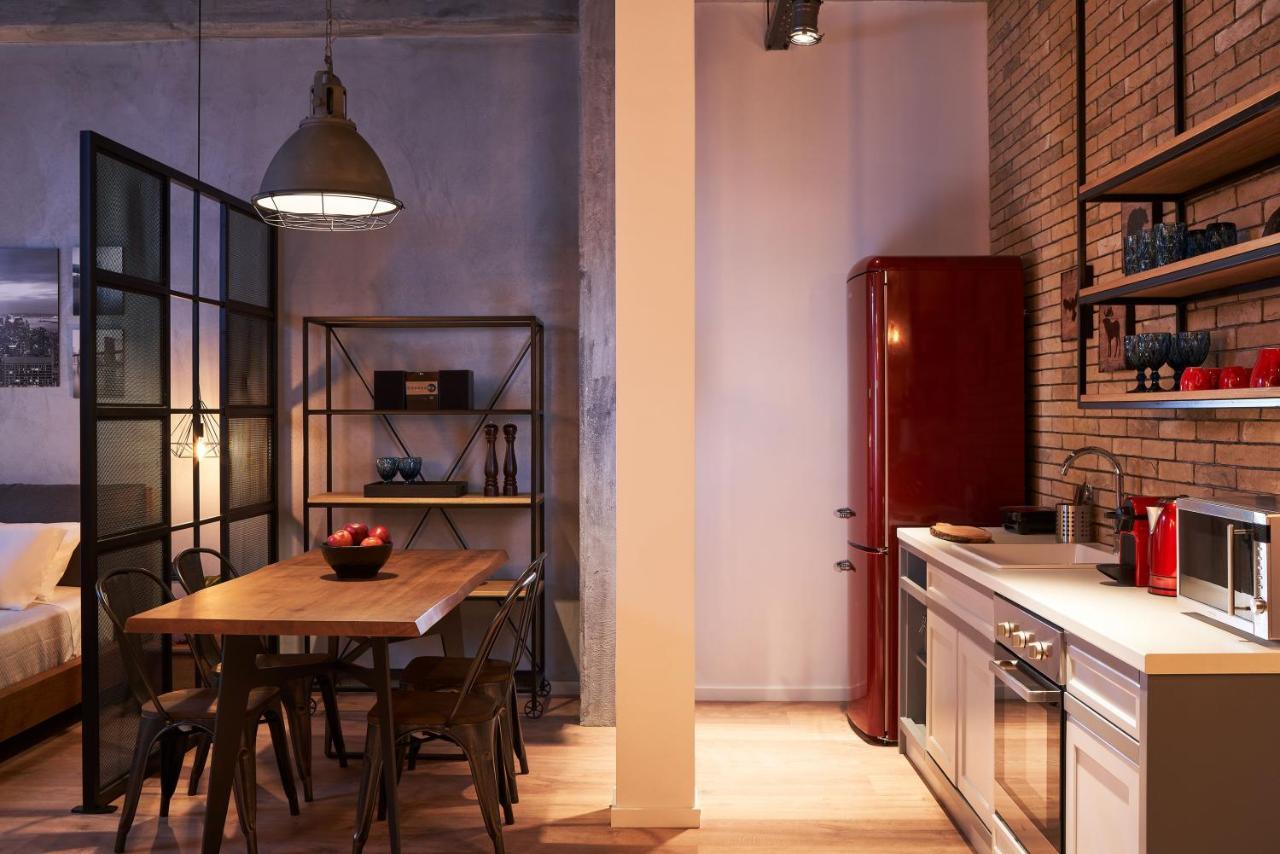 Kolonaki 8 - Design Suites & Lofts Atina Dış mekan fotoğraf