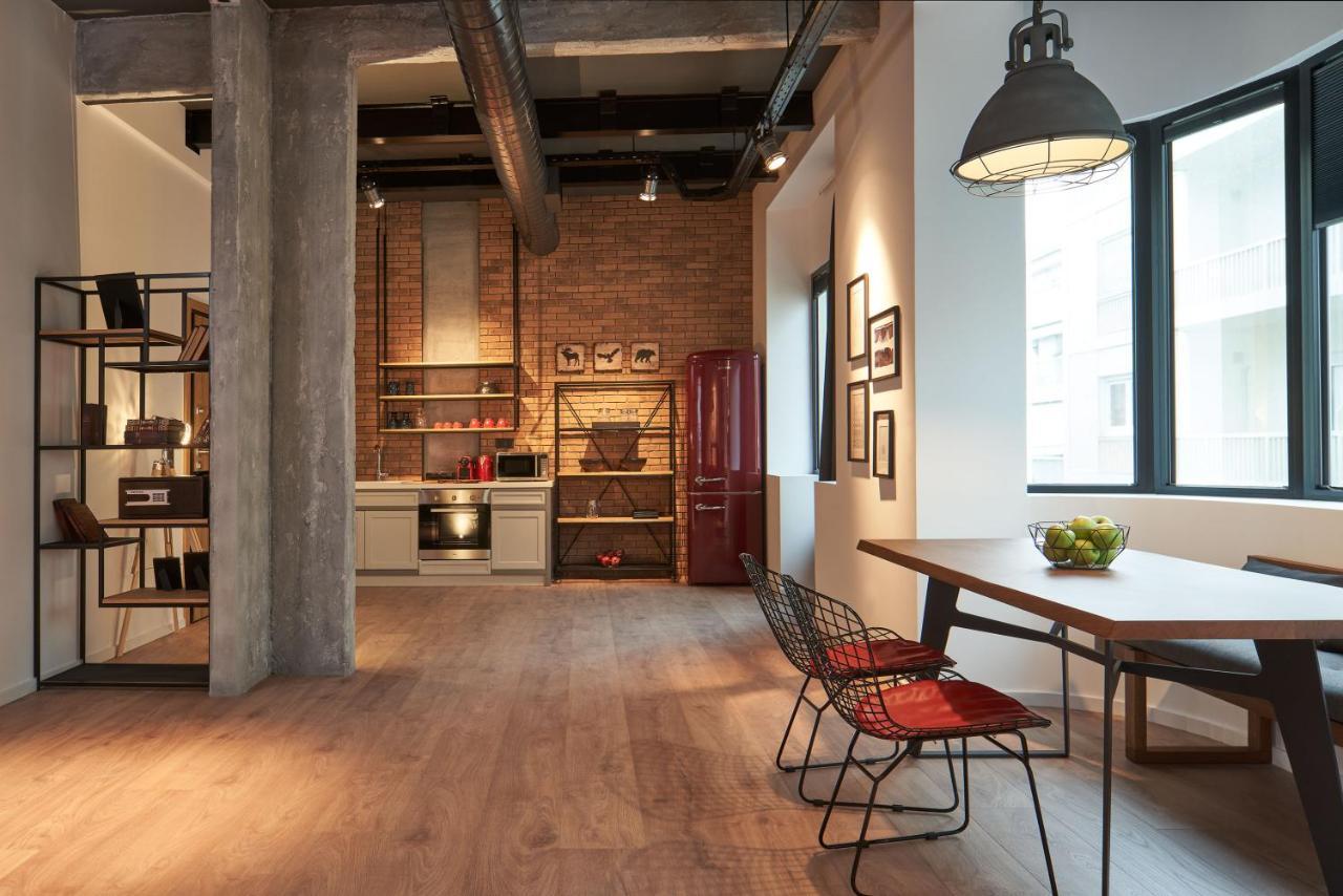 Kolonaki 8 - Design Suites & Lofts Atina Dış mekan fotoğraf
