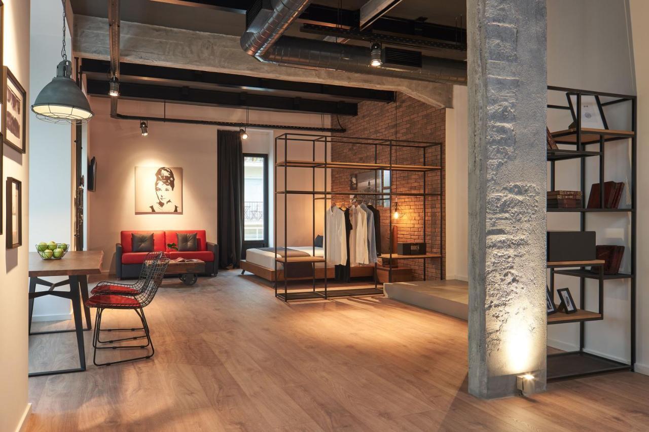 Kolonaki 8 - Design Suites & Lofts Atina Dış mekan fotoğraf
