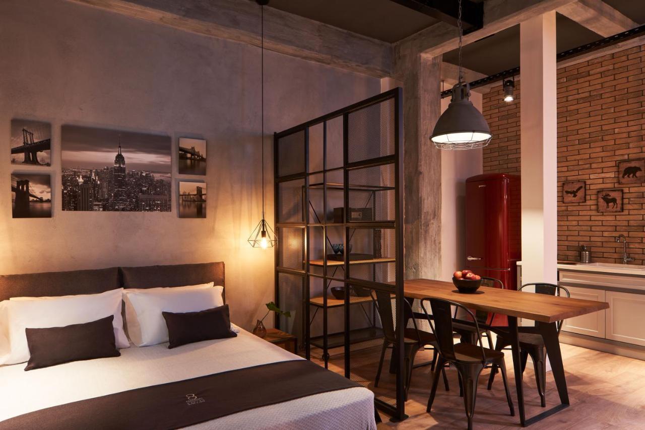 Kolonaki 8 - Design Suites & Lofts Atina Dış mekan fotoğraf