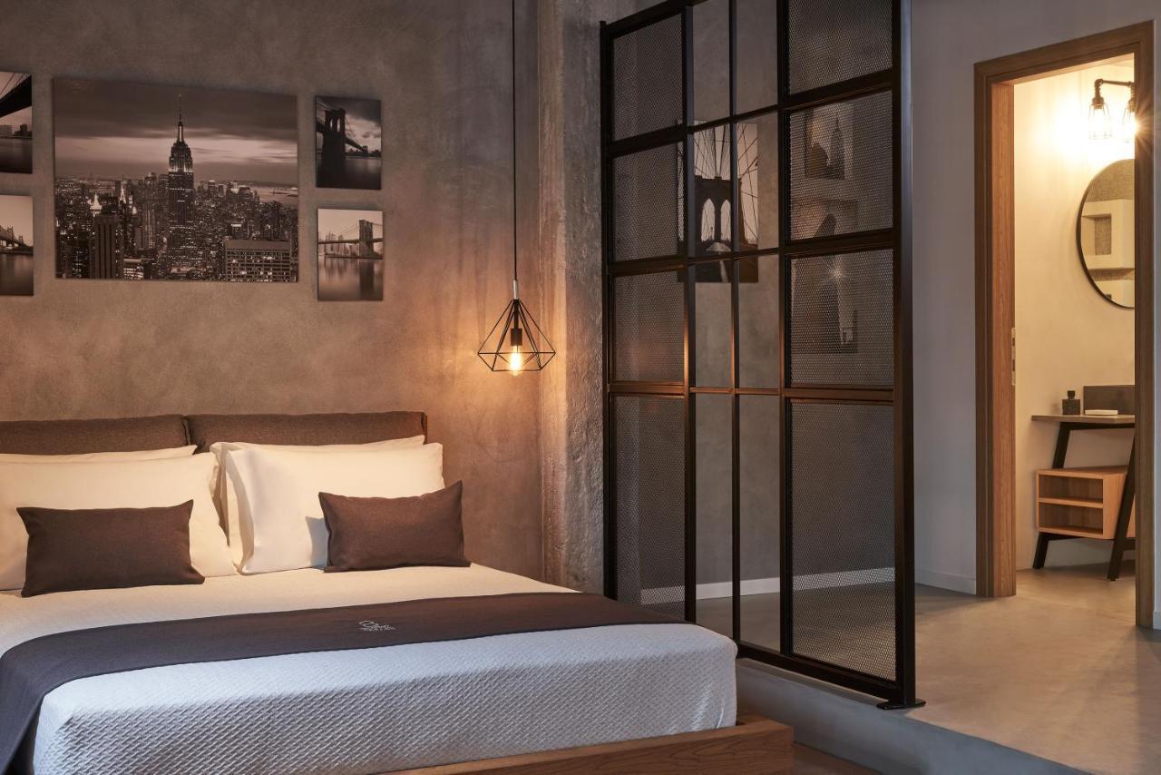 Kolonaki 8 - Design Suites & Lofts Atina Dış mekan fotoğraf