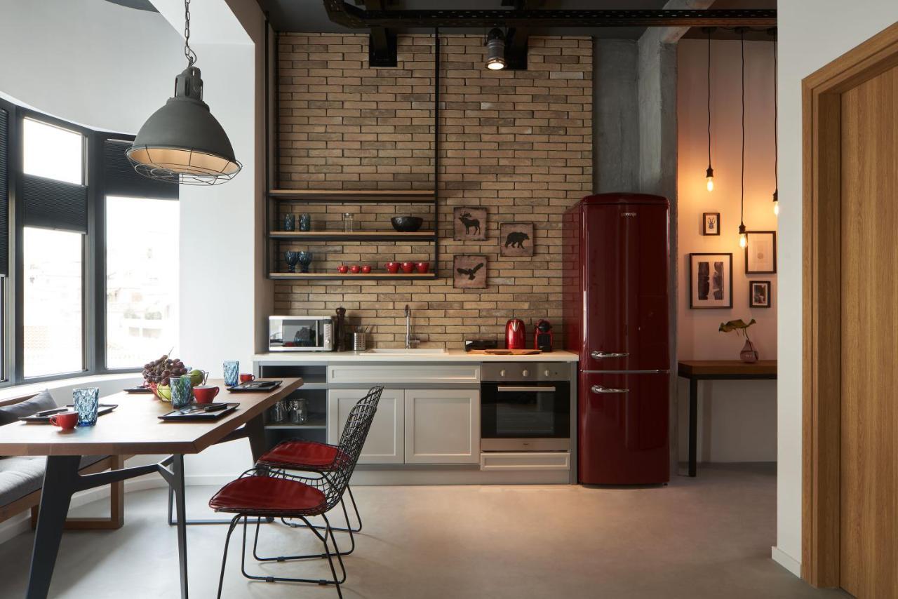 Kolonaki 8 - Design Suites & Lofts Atina Dış mekan fotoğraf