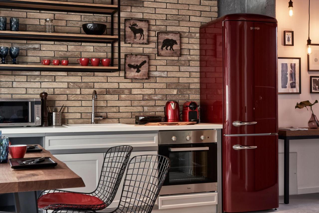 Kolonaki 8 - Design Suites & Lofts Atina Dış mekan fotoğraf