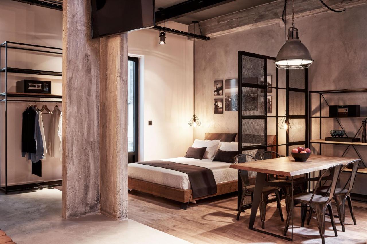 Kolonaki 8 - Design Suites & Lofts Atina Dış mekan fotoğraf