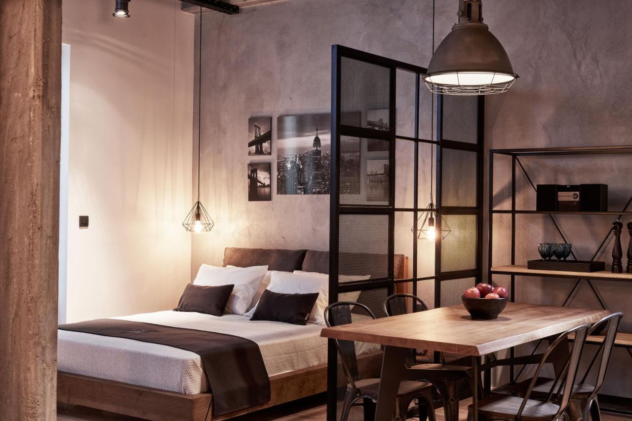 Kolonaki 8 - Design Suites & Lofts Atina Dış mekan fotoğraf
