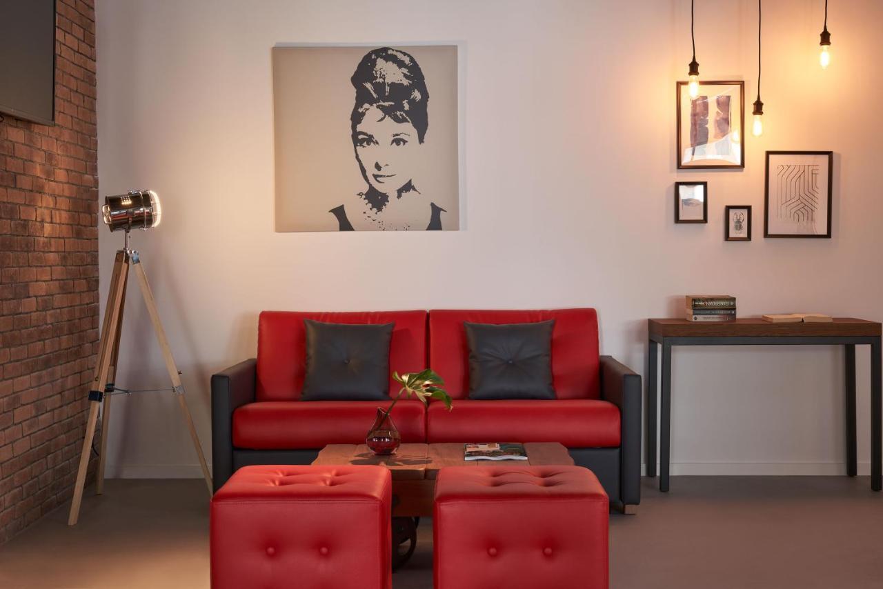 Kolonaki 8 - Design Suites & Lofts Atina Dış mekan fotoğraf