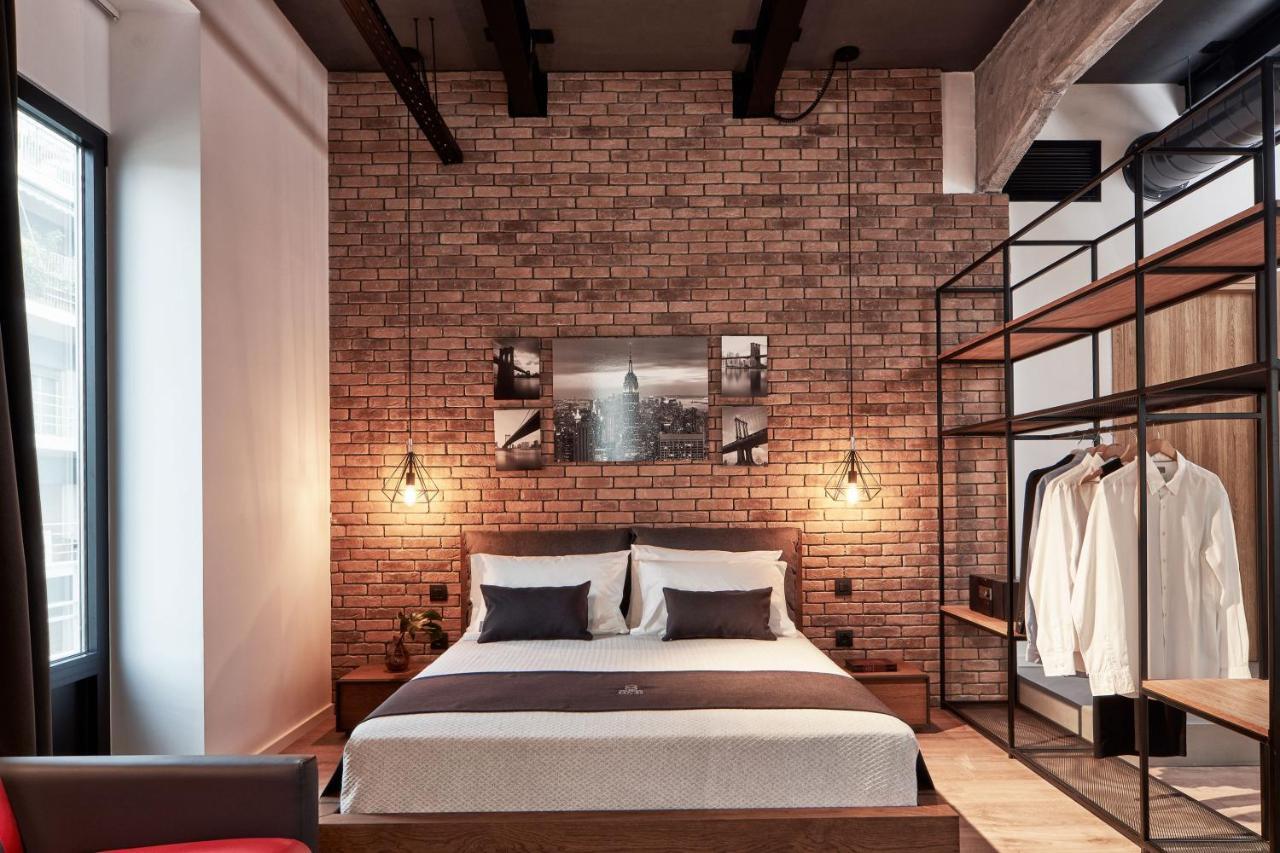 Kolonaki 8 - Design Suites & Lofts Atina Dış mekan fotoğraf