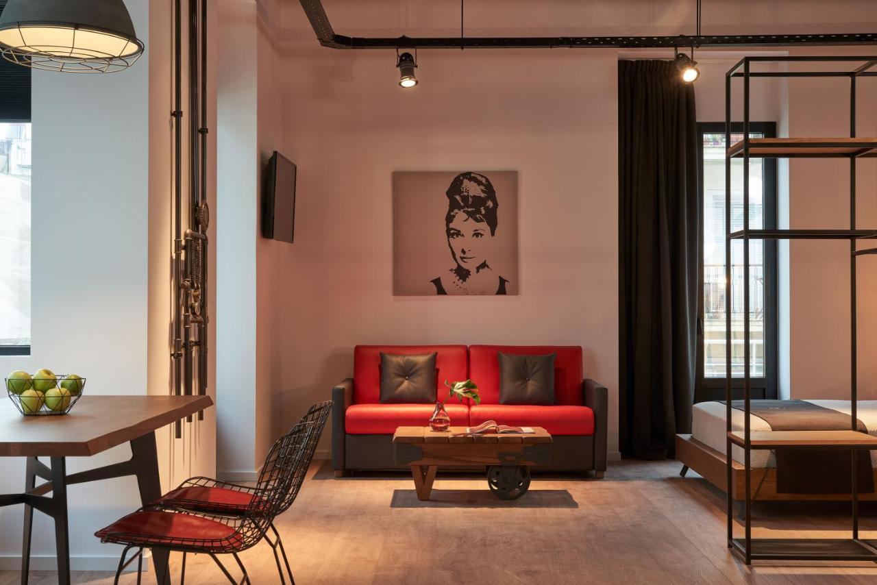 Kolonaki 8 - Design Suites & Lofts Atina Dış mekan fotoğraf