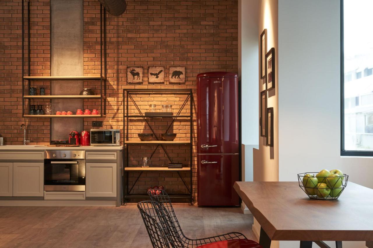 Kolonaki 8 - Design Suites & Lofts Atina Dış mekan fotoğraf
