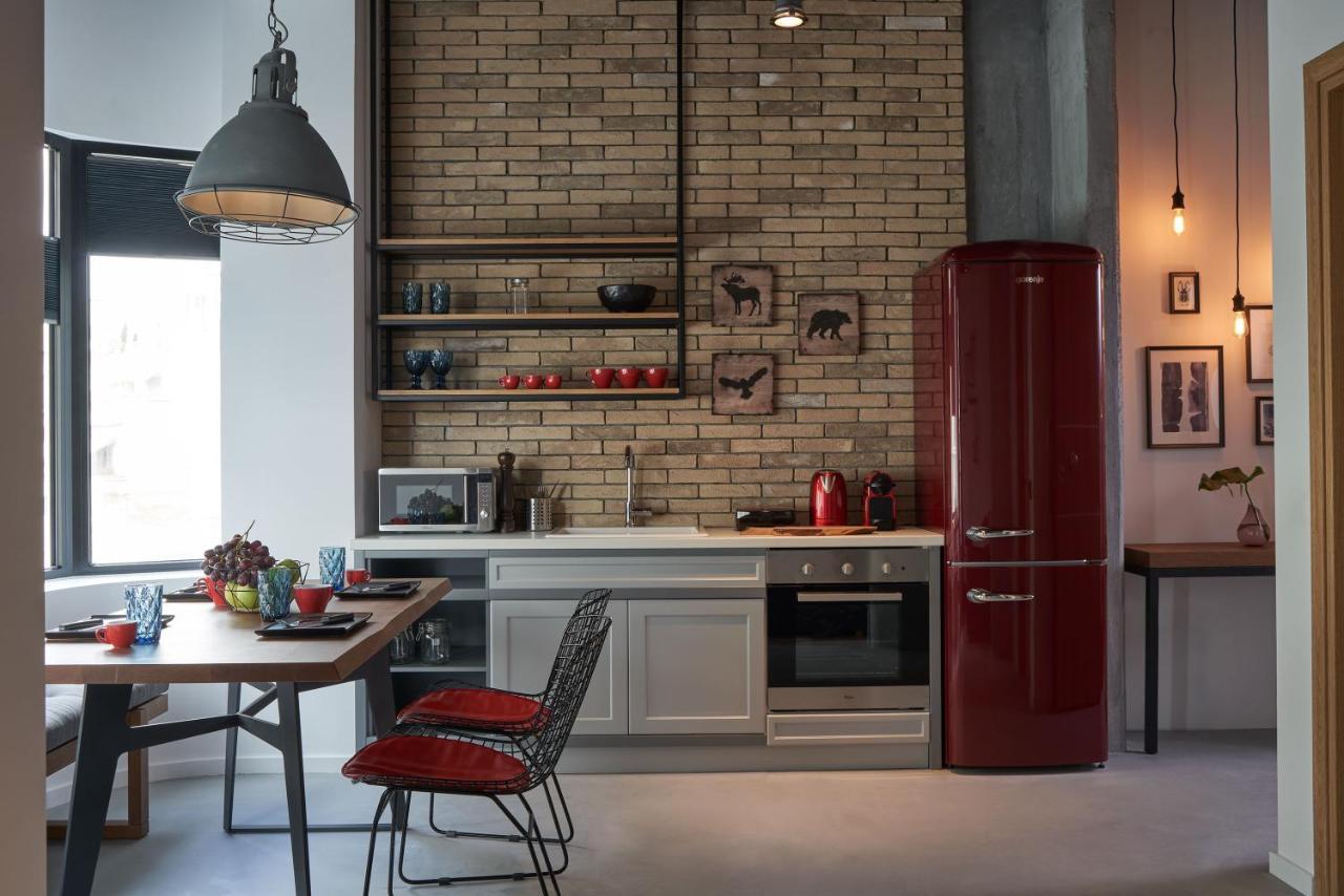 Kolonaki 8 - Design Suites & Lofts Atina Dış mekan fotoğraf