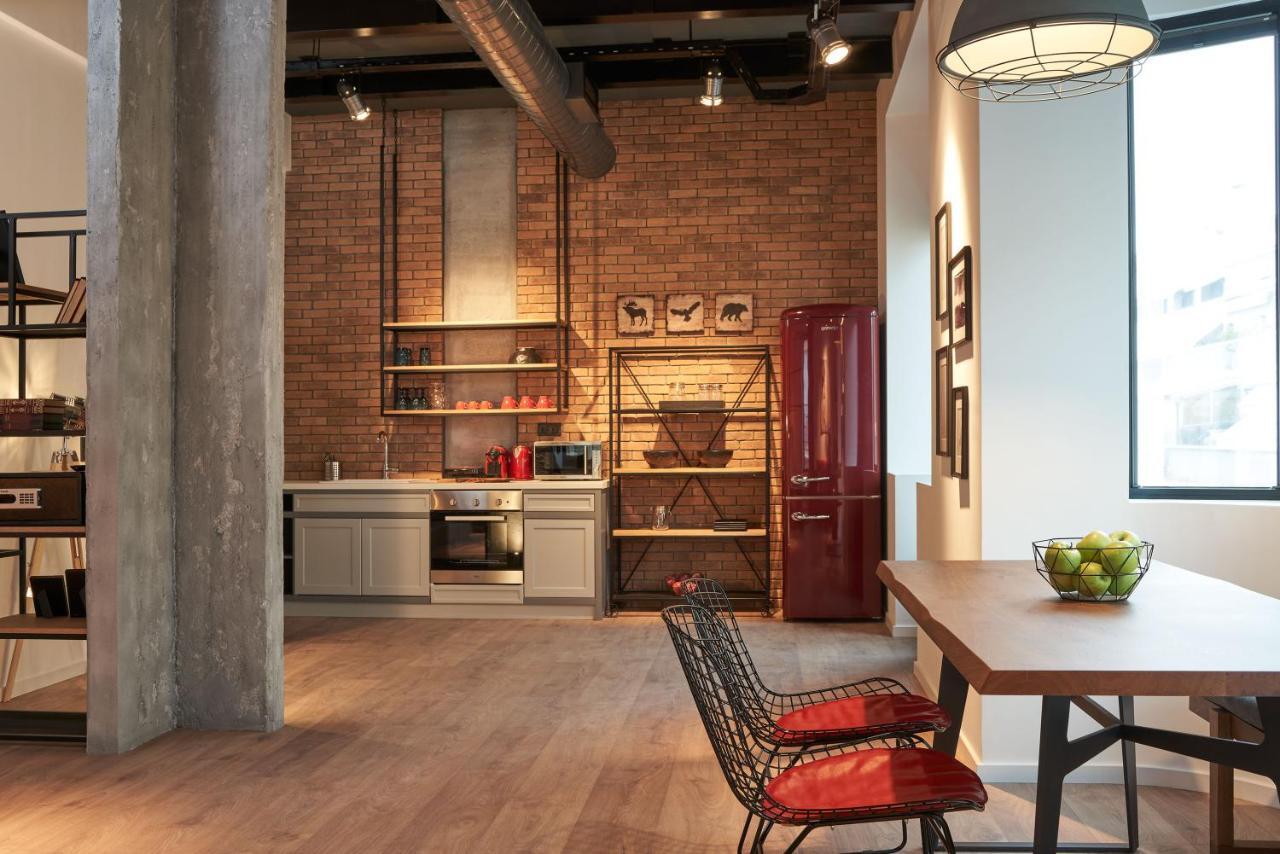 Kolonaki 8 - Design Suites & Lofts Atina Dış mekan fotoğraf