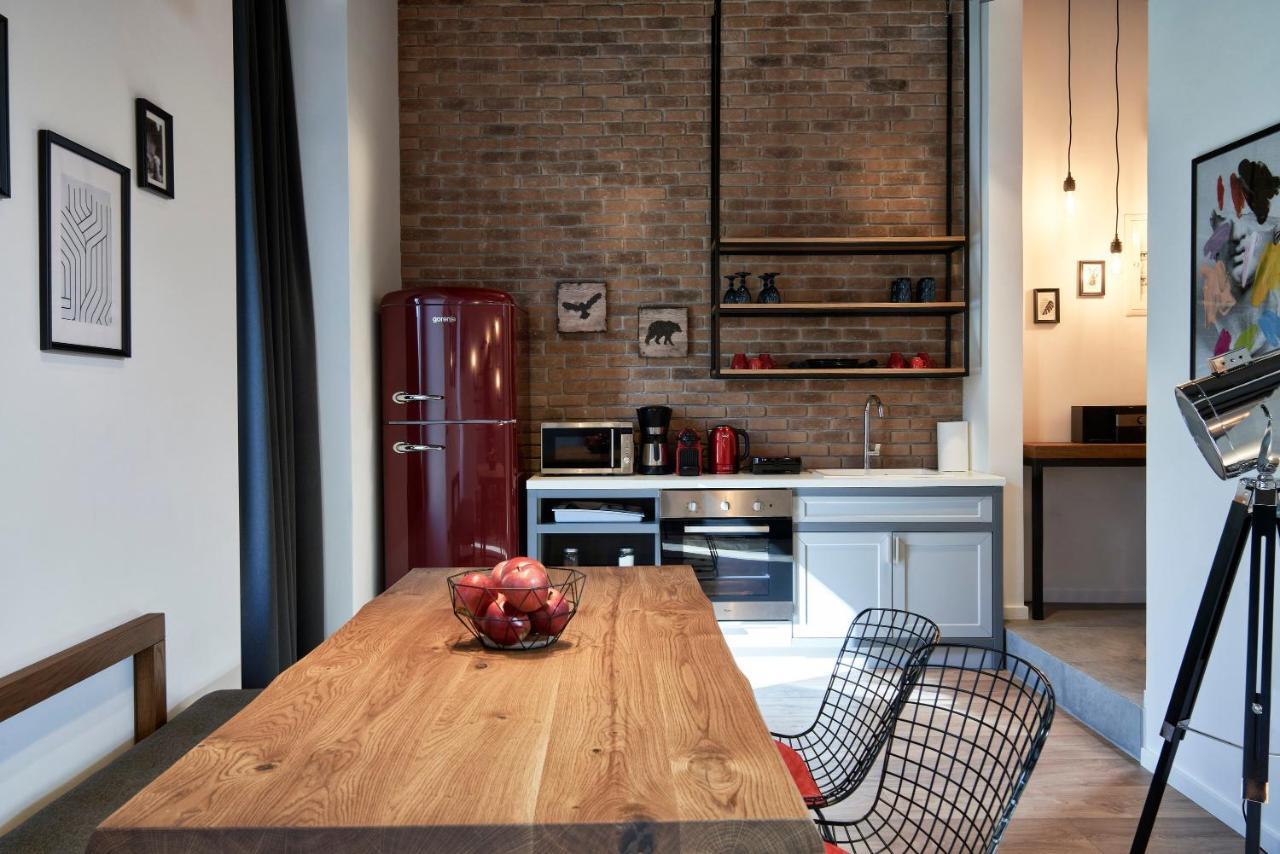 Kolonaki 8 - Design Suites & Lofts Atina Dış mekan fotoğraf