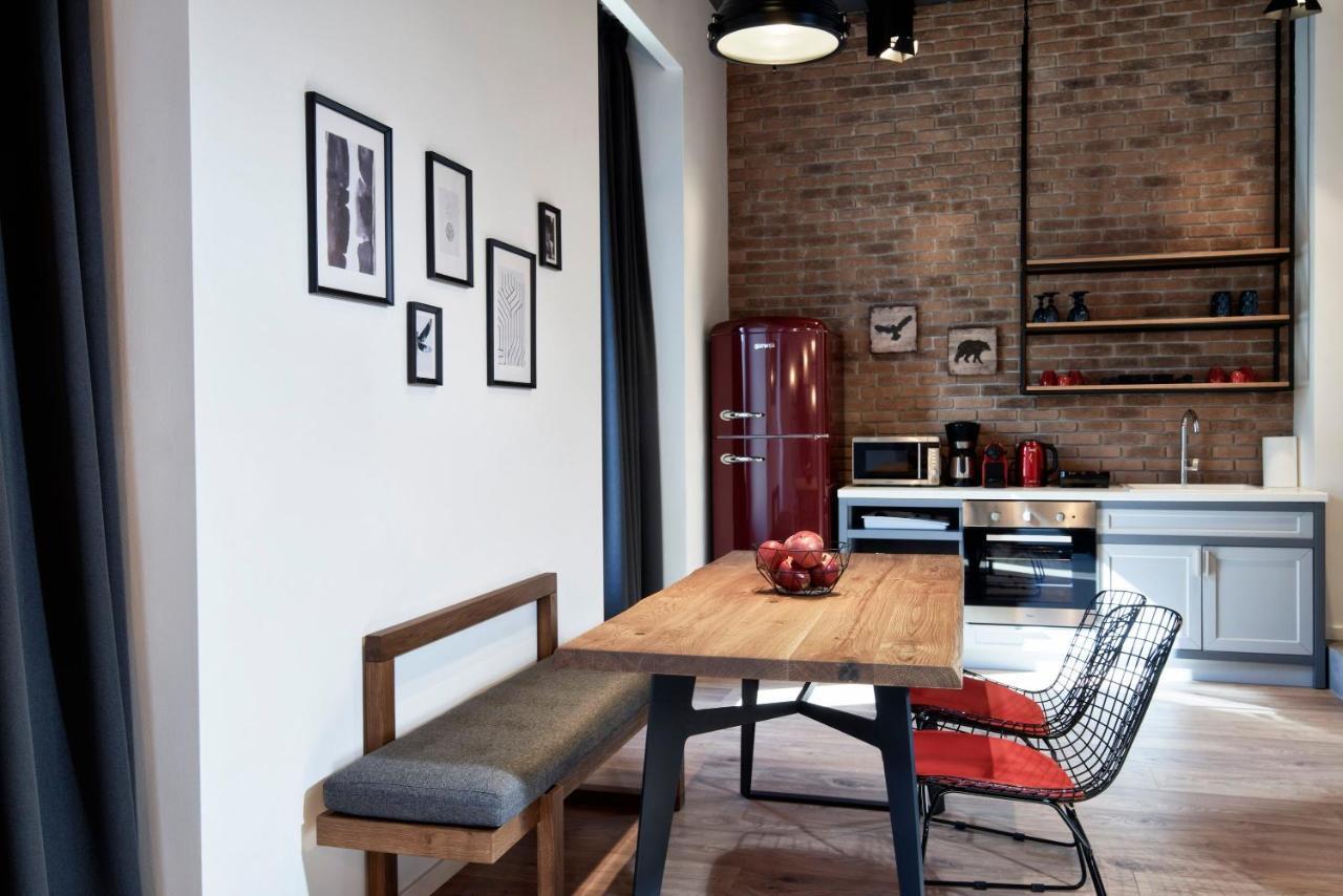 Kolonaki 8 - Design Suites & Lofts Atina Dış mekan fotoğraf
