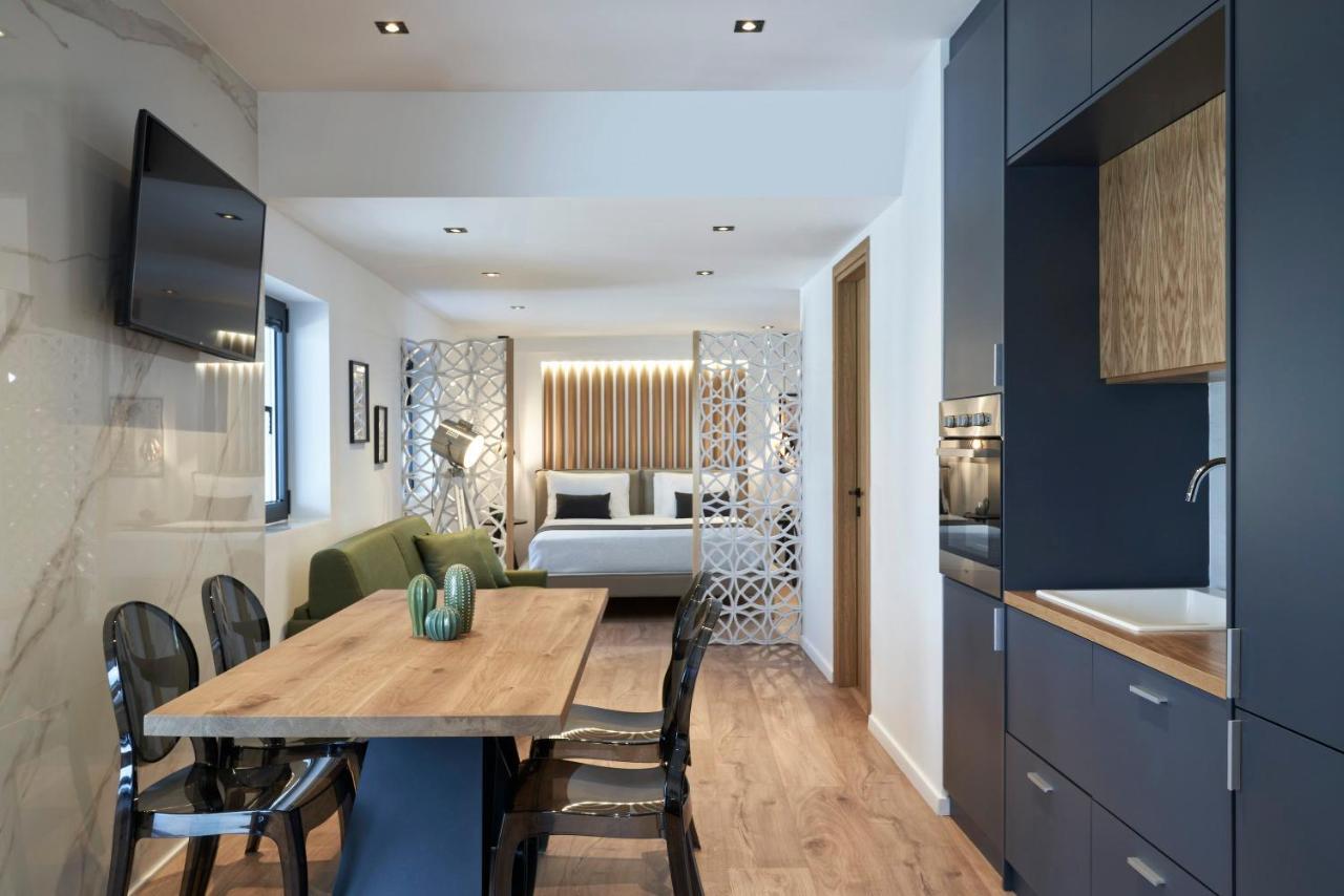 Kolonaki 8 - Design Suites & Lofts Atina Dış mekan fotoğraf