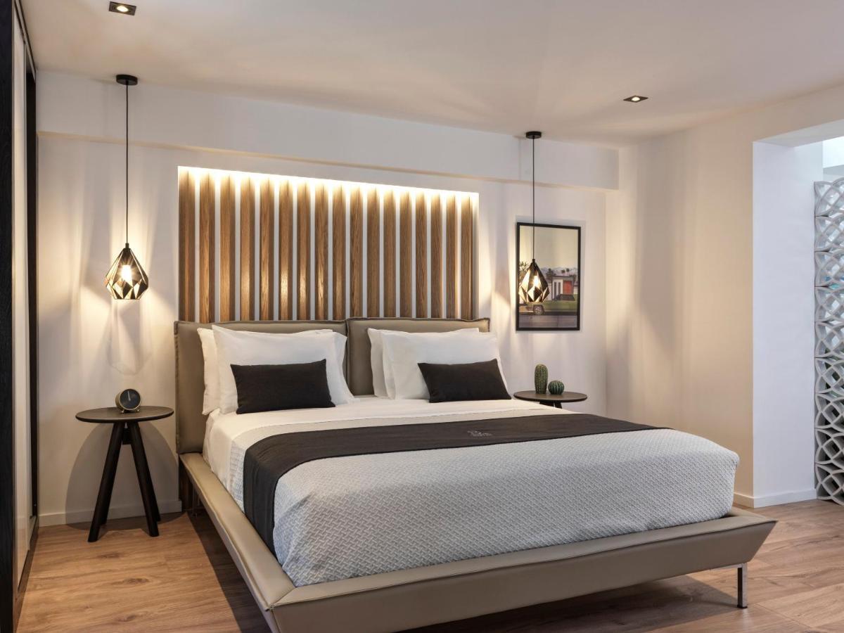 Kolonaki 8 - Design Suites & Lofts Atina Dış mekan fotoğraf