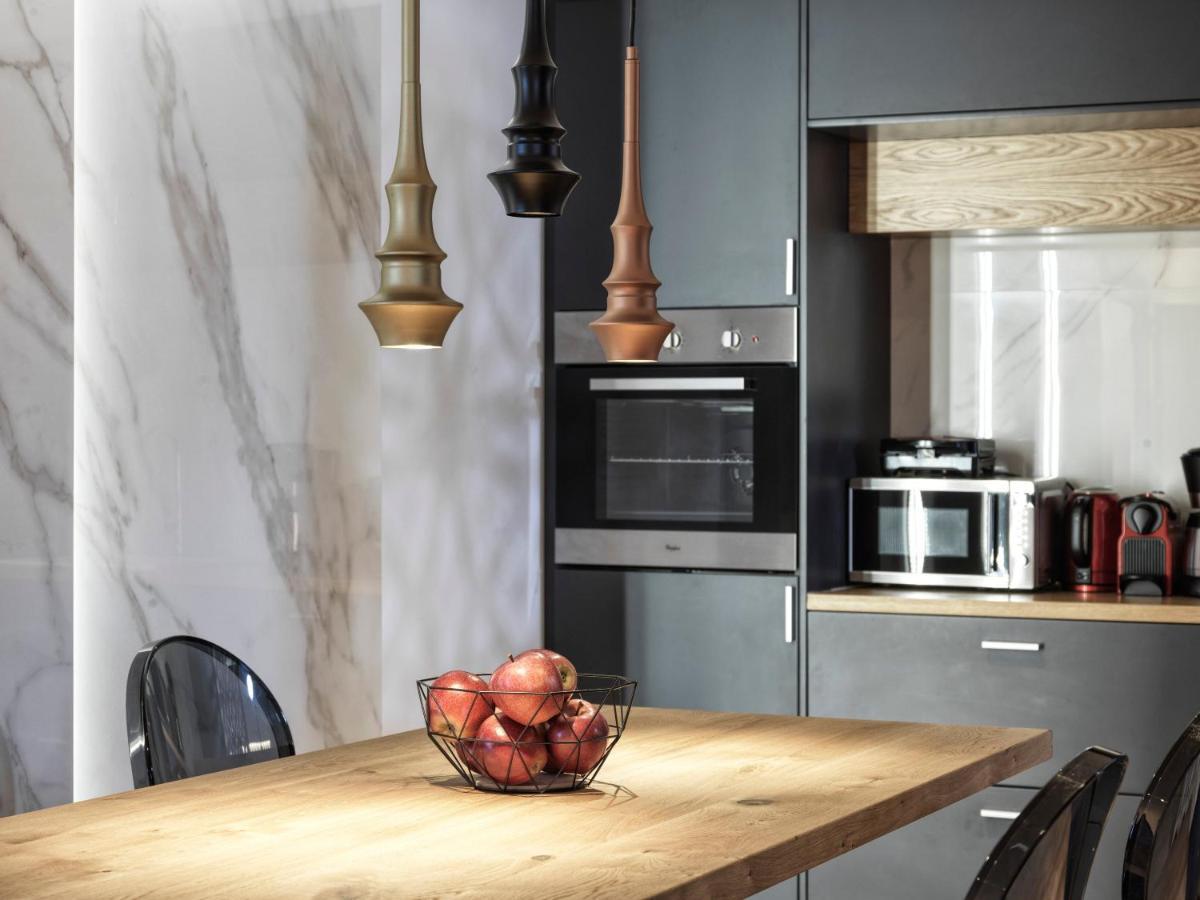 Kolonaki 8 - Design Suites & Lofts Atina Dış mekan fotoğraf