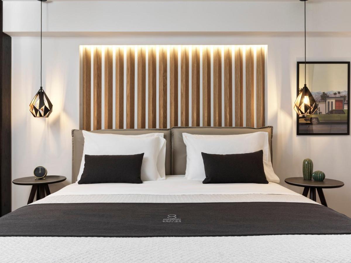 Kolonaki 8 - Design Suites & Lofts Atina Dış mekan fotoğraf