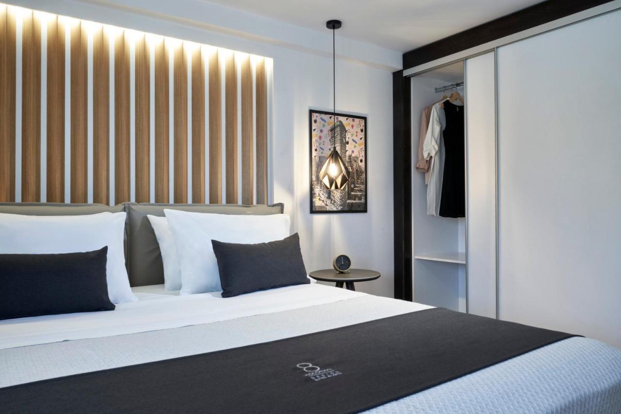 Kolonaki 8 - Design Suites & Lofts Atina Dış mekan fotoğraf