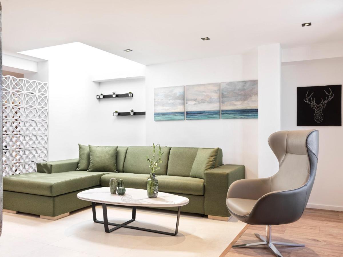 Kolonaki 8 - Design Suites & Lofts Atina Dış mekan fotoğraf