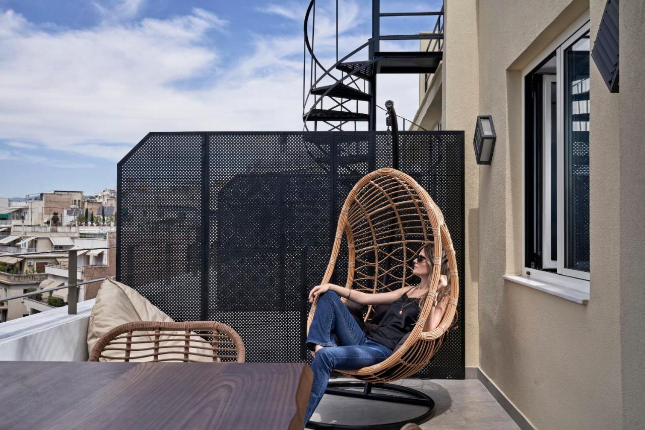 Kolonaki 8 - Design Suites & Lofts Atina Dış mekan fotoğraf