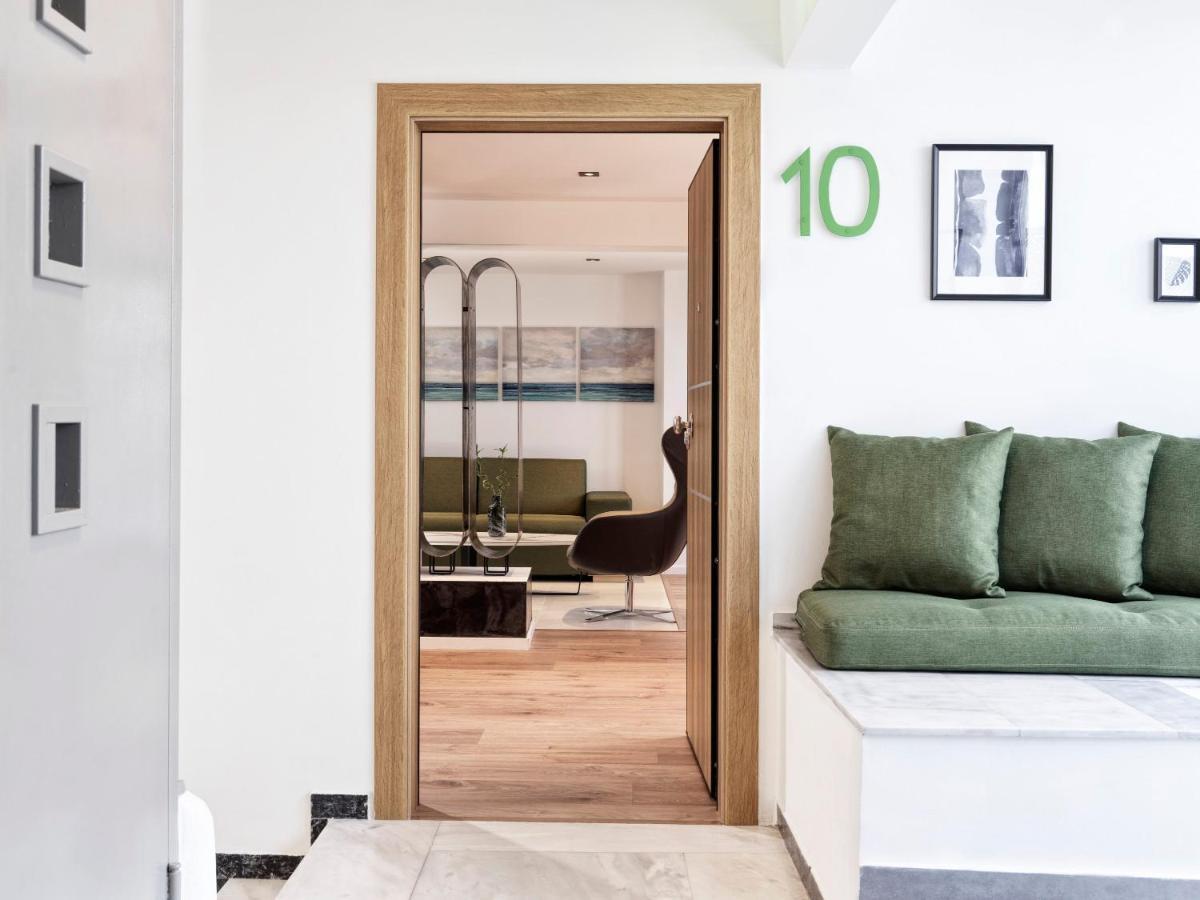 Kolonaki 8 - Design Suites & Lofts Atina Dış mekan fotoğraf