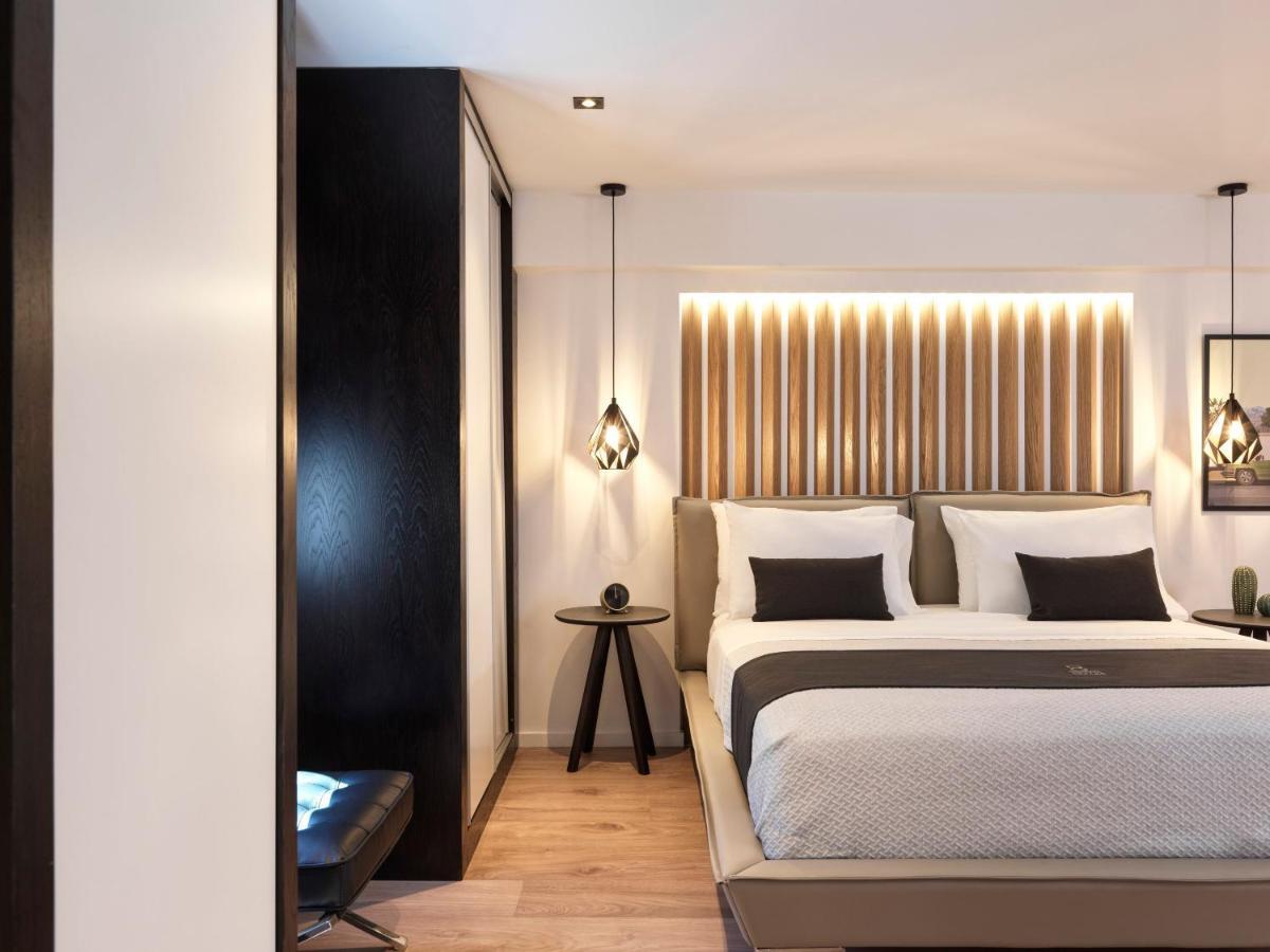 Kolonaki 8 - Design Suites & Lofts Atina Dış mekan fotoğraf