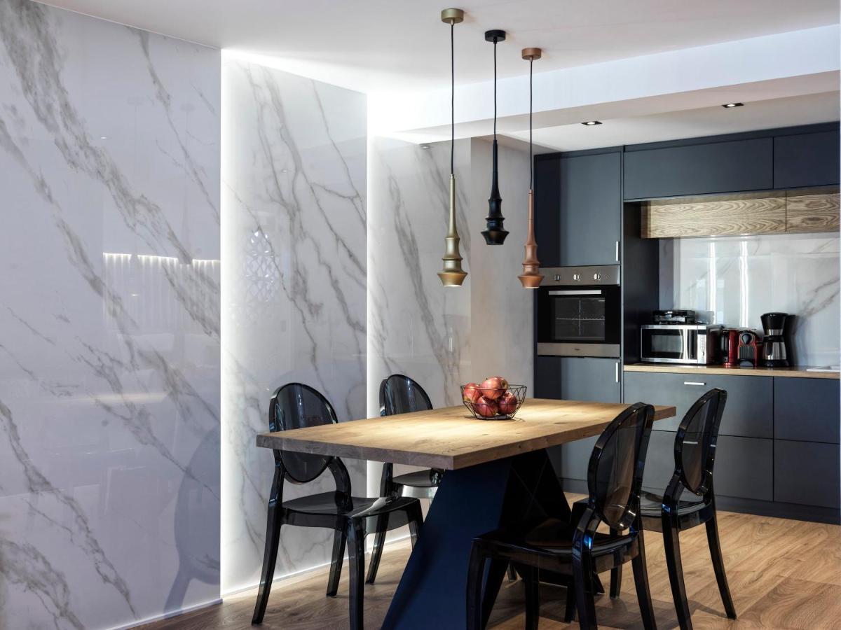 Kolonaki 8 - Design Suites & Lofts Atina Dış mekan fotoğraf