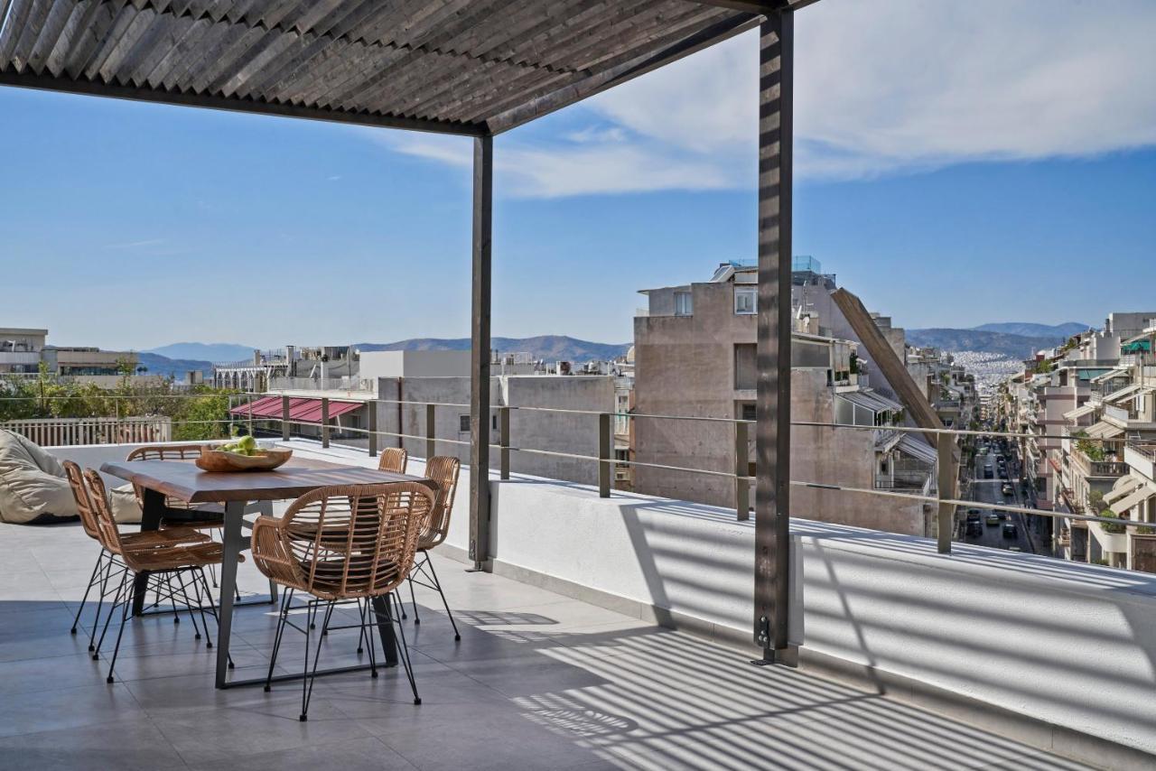 Kolonaki 8 - Design Suites & Lofts Atina Dış mekan fotoğraf