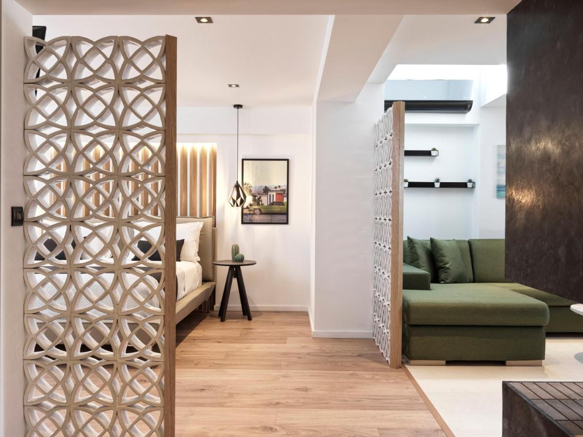 Kolonaki 8 - Design Suites & Lofts Atina Dış mekan fotoğraf