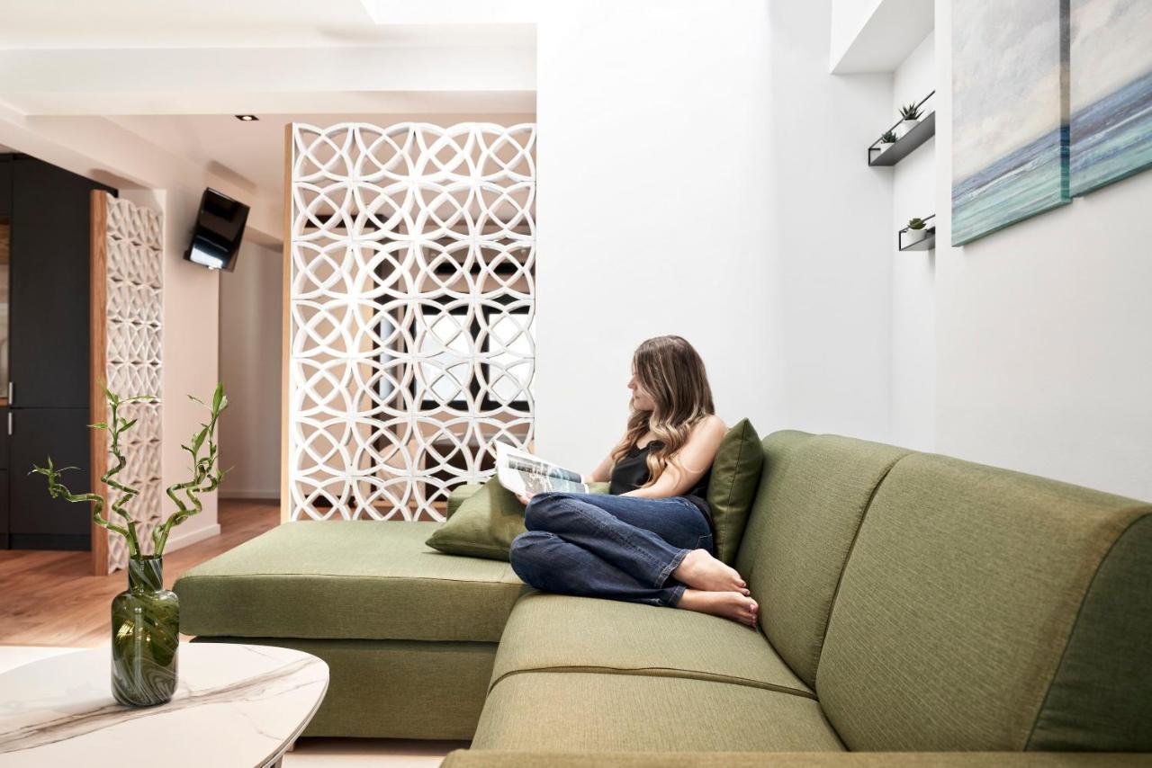 Kolonaki 8 - Design Suites & Lofts Atina Dış mekan fotoğraf