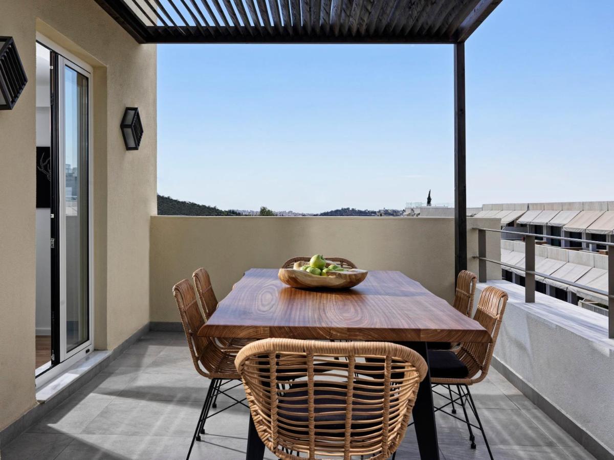 Kolonaki 8 - Design Suites & Lofts Atina Dış mekan fotoğraf