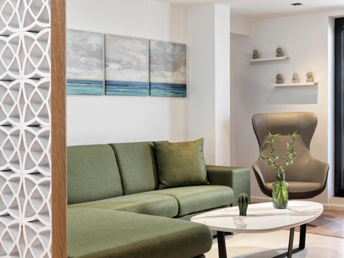 Kolonaki 8 - Design Suites & Lofts Atina Dış mekan fotoğraf