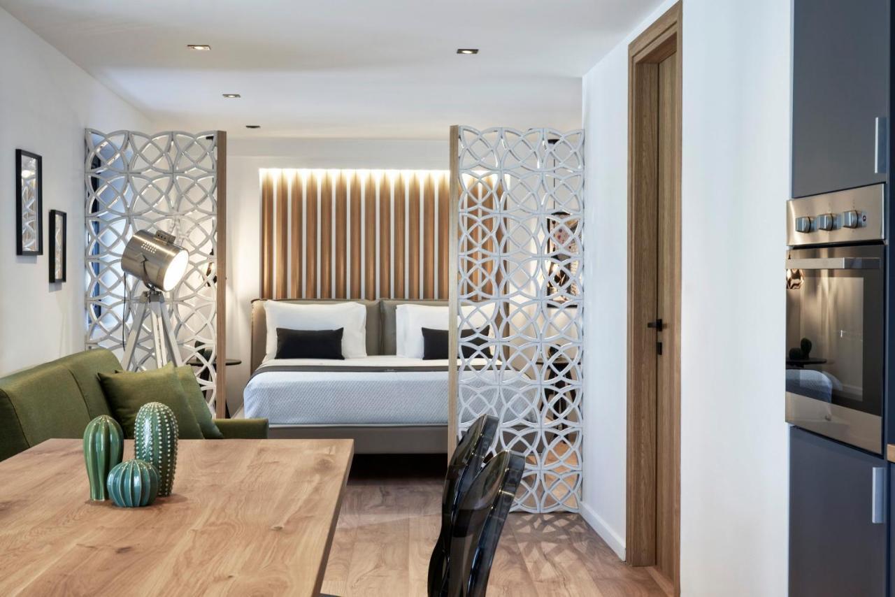 Kolonaki 8 - Design Suites & Lofts Atina Dış mekan fotoğraf