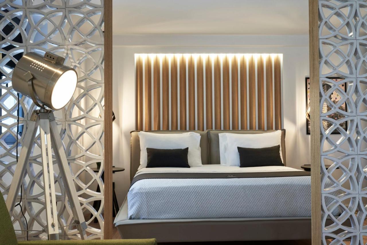 Kolonaki 8 - Design Suites & Lofts Atina Dış mekan fotoğraf